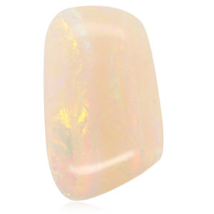 Green, Red, Yellow and purple Solid Unset Australian Crystal Opal