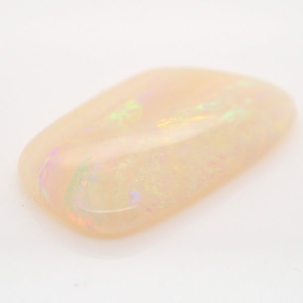 Green, Red, Yellow and purple Solid Unset Australian Crystal Opal