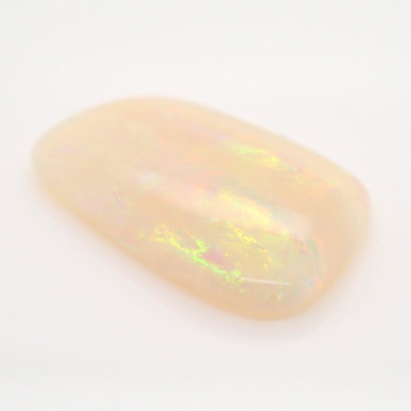 Green, Red, Yellow and purple Solid Unset Australian Crystal Opal