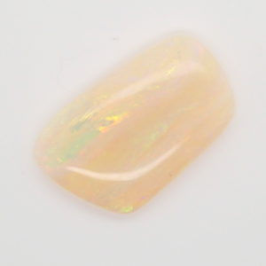 Green, Red, Yellow and purple Solid Unset Australian Crystal Opal