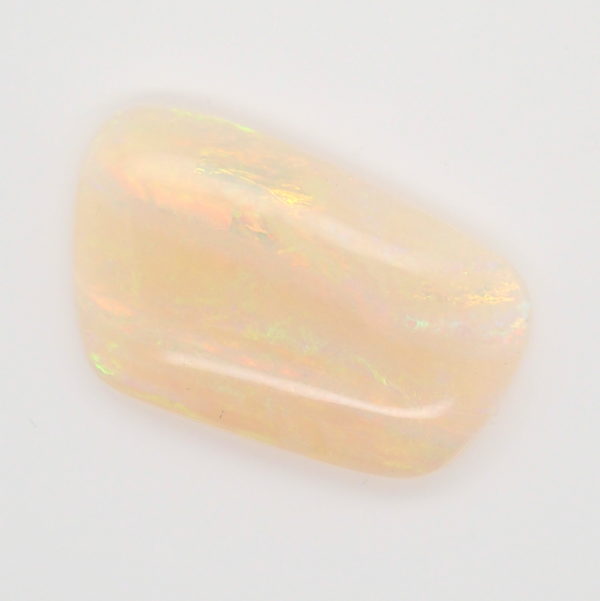 Green, Red, Yellow and purple Solid Unset Australian Crystal Opal