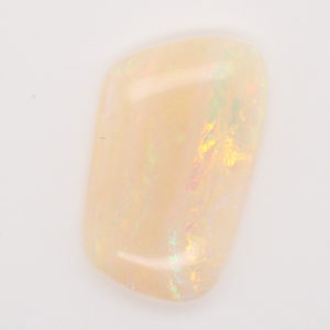 Green, Red, Yellow and purple Solid Unset Australian Crystal Opal