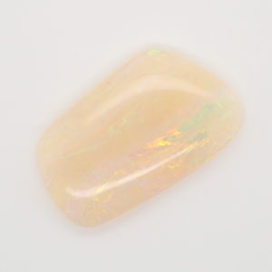 Green, Red, Yellow and purple Solid Unset Australian Crystal Opal