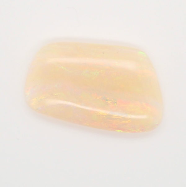 Green, Red, Yellow and purple Solid Unset Australian Crystal Opal
