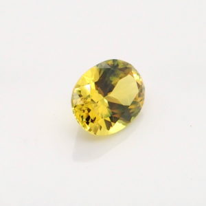 Unset Yellow Australian Sapphire