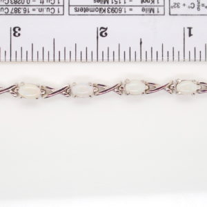 Kay jewelers shop opal bracelet