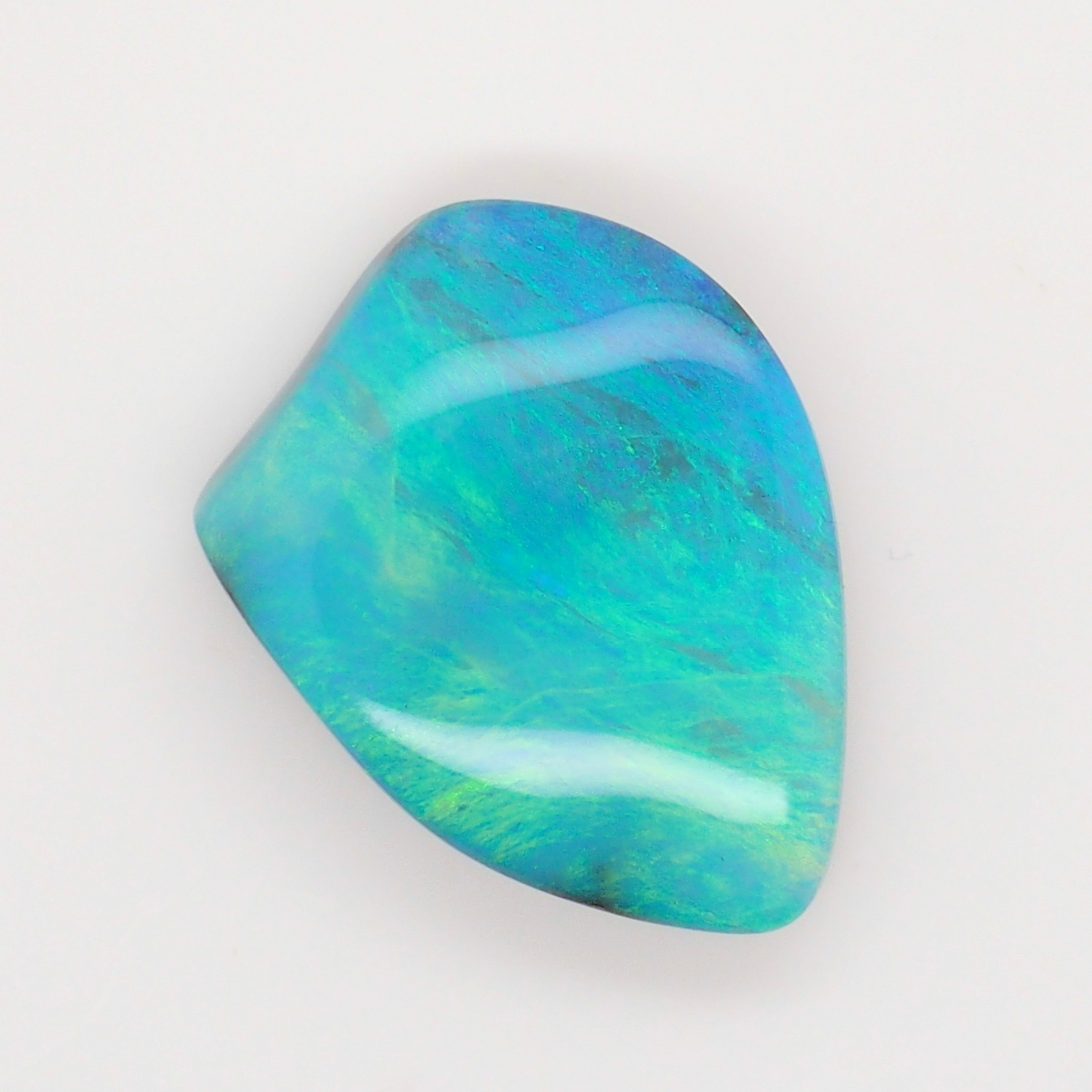 Solid Unset Boulder Opal Opals Down Under