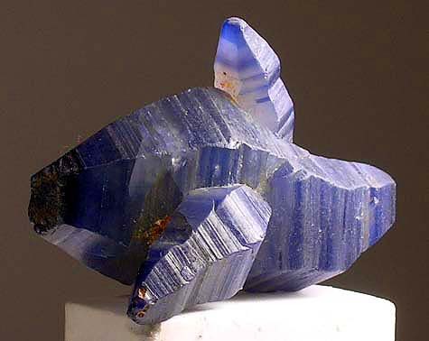 Sapphire Gemstone Formation