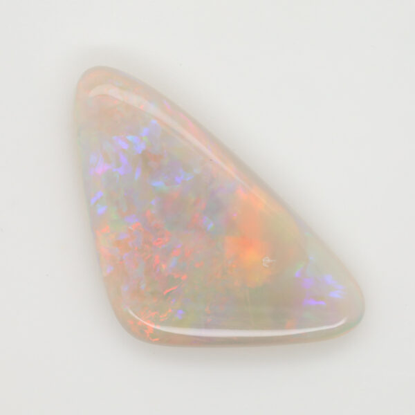 Green, Red and purple Solid Unset Australian Crystal Opal