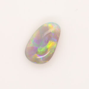 Green, Yellow and purple Solid Unset Crystal Opal