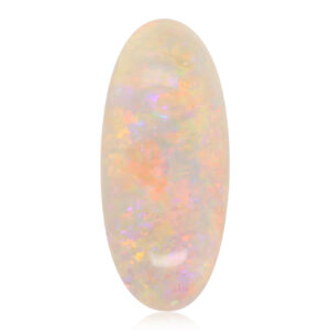 Blue, Green, Orange and Purple Solid Unset Australian Crystal Opal
