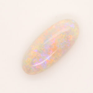 Blue, Green, Orange and purple Solid Unset Crystal Opal