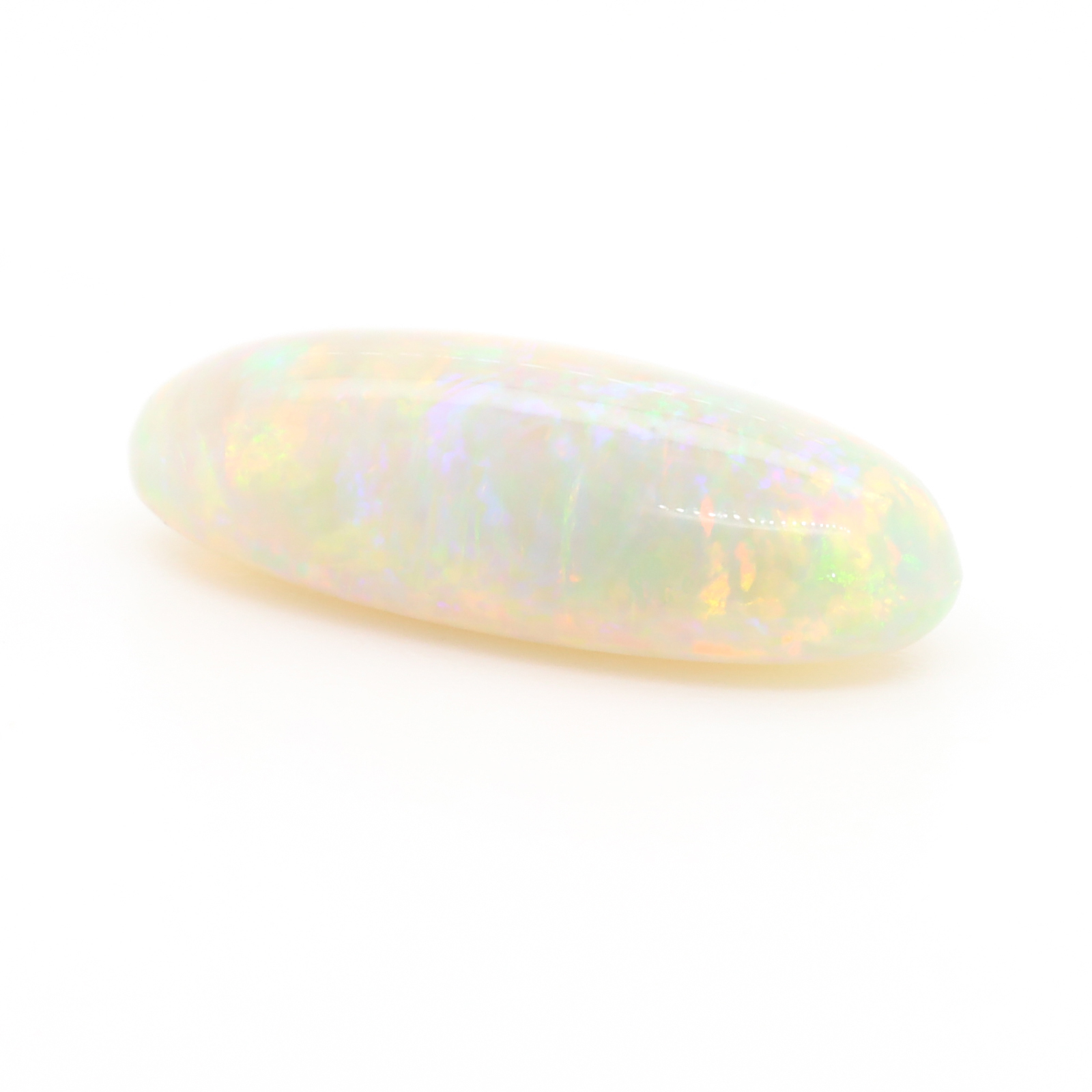 Blue, Green, Orange and purple Solid Unset Crystal Opal