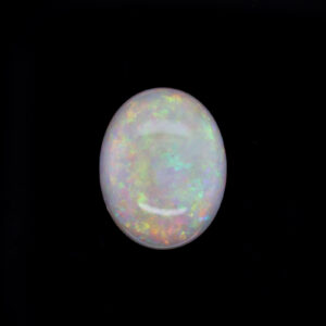 Blue, green, purple, orange Unset Solid Crystal Opal