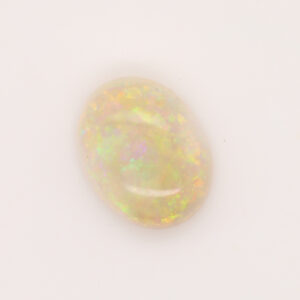 Blue, green, purple, orange Unset Solid Australian Crystal Opal