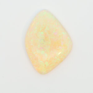 Blue, Green Solid Unset Australian Crystal Opal