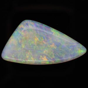 Blue, Green, Orange, Purple Solid Unset Crystal Opal