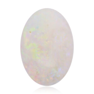 Blue, Green and Pink Solid Unset Australian Crystal Opal