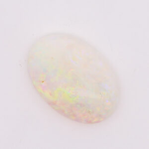 Blue, Green and Pink Solid Unset Australian Crystal Opal