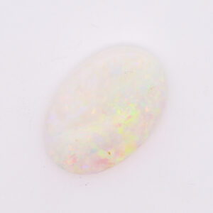 Blue, Green and Pink Solid Unset Australian Crystal Opal