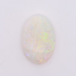 Blue, Green and Pink Solid Unset Australian Crystal Opal
