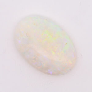 Blue, Green and Pink Solid Unset Australian Crystal Opal