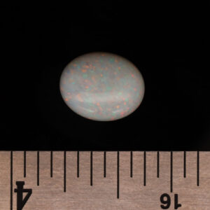 Unset Blue Green orange Yellow Pink Solid Australian White Opal