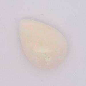 Unset Blue Green Yellow Orange Pink Solid Australian White Opal