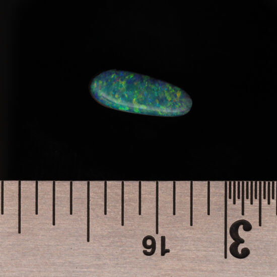 Solid Unset Boulder Opal | Opals Down Under