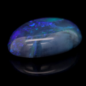 Unset Blue Green Purple Black Opal