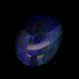 Unset Blue Green Purple Black Opal