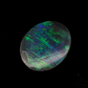 Unset Green Blue Black Opal