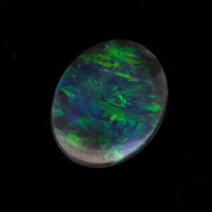 Unset Green Blue Black Opal