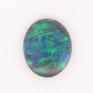 Unset Green Blue Black Opal