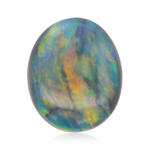 Unset Blue Green Yellow Orange Black Opal