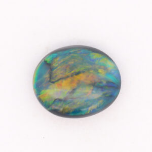 Unset Blue Green Yellow Orange Black Opal