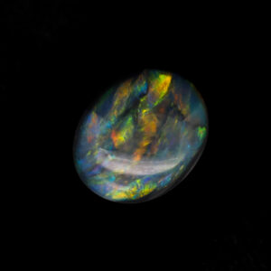 Unset Blue Green Yellow Orange Black Opal