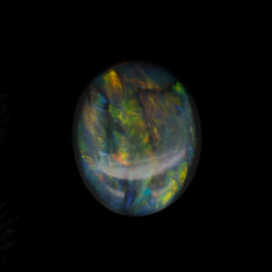 Unset Blue Green Yellow Orange Black Opal
