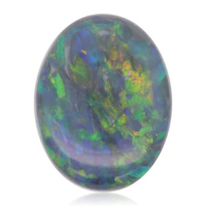 Unset Blue Green Yellow Orange Black Opal