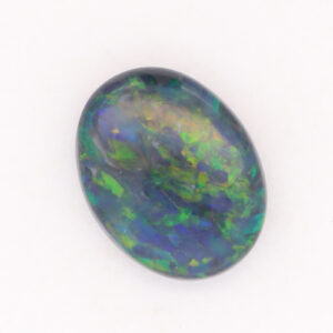 Unset Blue Green Yellow Orange Black Opal