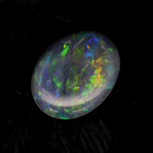 Unset Blue Green Yellow Orange Black Opal