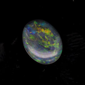 Unset Blue Green Yellow Orange Black Opal