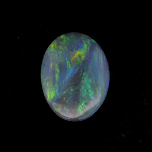 Unset Blue Green Yellow Black Opal