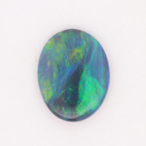 Unset Blue Green Yellow Black Opal