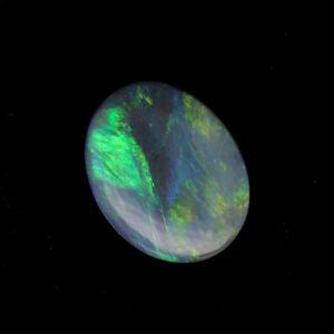 Unset Blue Green Yellow Black Opal