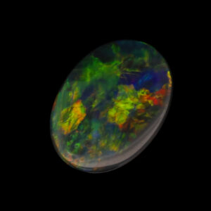 Unset Blue Green Yellow Orange Red Black Opal