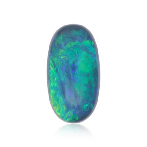 Unset Blue Green Black Opal