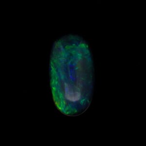 Unset Blue Green Black Opal