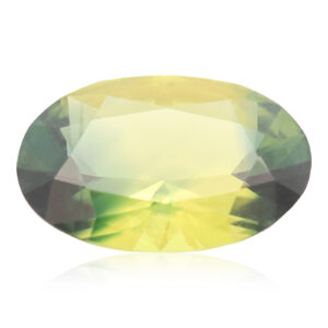 Unset Green Yellow Parti Sapphire