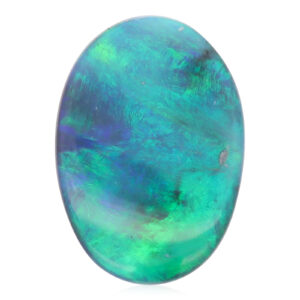 Unset Blue Green Black Opal